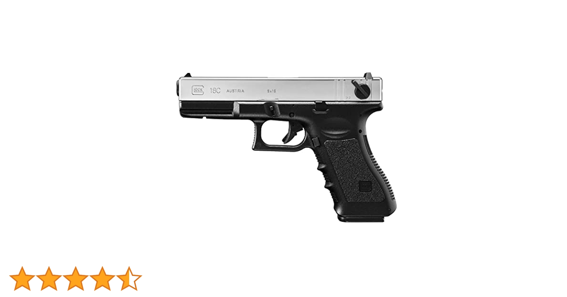 美品　東京マルイ　GLOCK 18C 電動ガン フルセミオート TOKYO MARUI 【東京マルイ】10才以上用電動ブローバック・フル